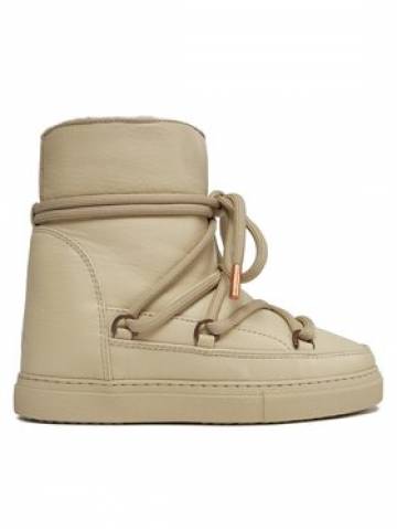 Inuikii Снігоходи Full Leather 75203-087 Бежевий Inuikii Снігоходи Full Leather 75203-087 Бежевий