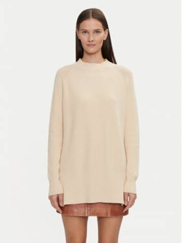Kontatto Светр 3M0128 Бежевий Relaxed Fit Kontatto Светр 3M0128 Бежевий Relaxed Fit