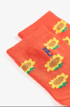 Детские носки Bobo Choses Sunflower