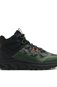 Cropp - Високі кросівки - оливковий