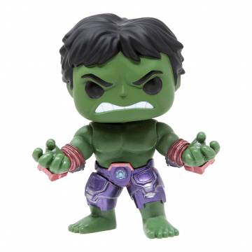 Фігурка Funko Pop Avengers Галк у техно-костюмі (47759) Фігурка Funko Pop Avengers Галк у техно-костюмі (47759)