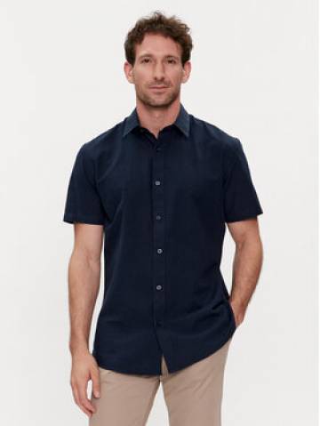 Selected Homme Сорочка 16079057 Cиній Slim Fit Selected Homme Сорочка 16079057 Cиній Slim Fit