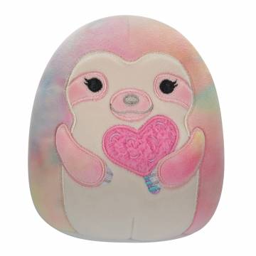 Мяка іграшка Squishmallows Лінивець Вім 19 см (SQVA00858) Мяка іграшка Squishmallows Лінивець Вім 19 см (SQVA00858)