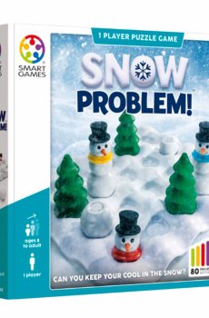 Настольная игра Smart Games Снежные задачки (SG095)