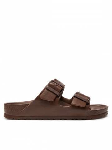 Birkenstock Шльопанці Arizona 1027402 Коричневий Birkenstock Шльопанці Arizona 1027402 Коричневий