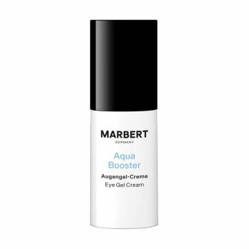 Увлажняющий гель-крем для кожи вокруг глаз Marbert Aqua Booster Eye Gel Cream, 15 мл