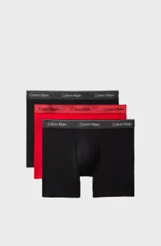 Мужские боксеры (3 шт) Разноцветный M Calvin Klein LV00NB4576