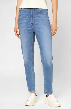 Женские голубые джинсы Голубой 25 BOSS 50492789;430