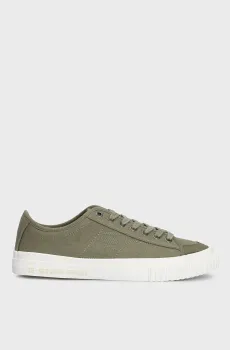 Мужские оливковые кеды Оливковый 40 G-Star RAW 2412 073501