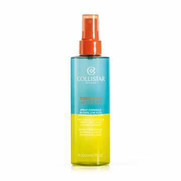 Увлажняющий двухфазный спрей после загара Collistar Two-Phase After-Sun Spray with Aloe, 200 мл Увлажняющий двухфазный спрей после загара Collistar Two-Phase After-Sun Spray with Aloe, 200 мл