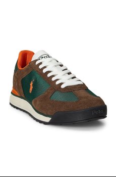 Ботинки Polo Ralph Lauren Varick Pp