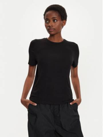 JDY Футболка Como 15328940 Чорний Regular Fit JDY Футболка Como 15328940 Чорний Regular Fit