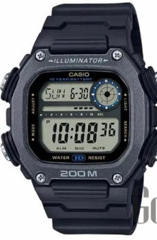Японские часы Casio