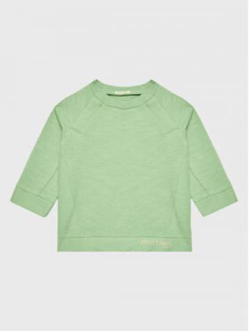 United Colors Of Benetton Світшот 3BGUA102F Зелений Regular Fit United Colors Of Benetton Світшот 3BGUA102F Зелений Regular Fit