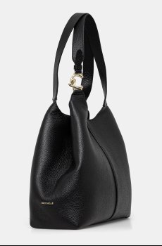 Кожаная сумочка Coccinelle