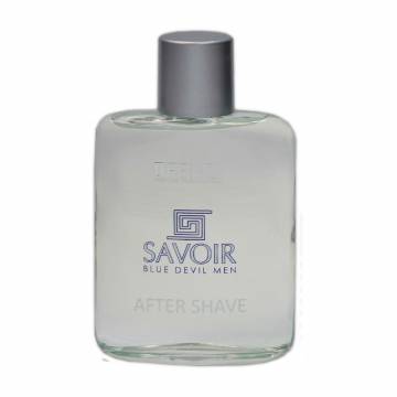Парфюмированный лосьон после бритья Jfenzi Savoir Blue Devil Men мужской, 100 мл Парфюмированный лосьон после бритья Jfenzi Savoir Blue Devil Men мужской, 100 мл