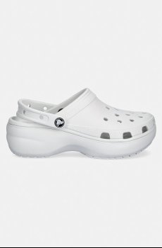 Шлепанцы Crocs Classic Platform Clog W