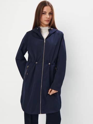 Mohito - Двостороння куртка - сталевий синій - 34