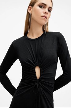 Платье AllSaints XYLIA