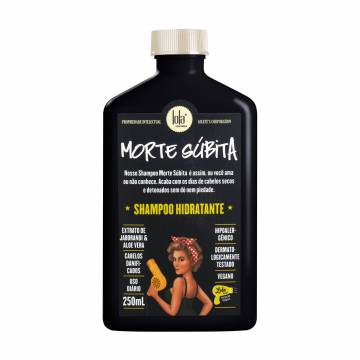 Увлажняющий шампунь для волос Lola From Rio Morte Subita Moisturizing Shampoo, 250 мл