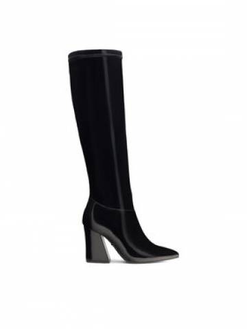 Nine West Чоботи SHARLEEZ 13196H Чорний Nine West Чоботи SHARLEEZ 13196H Чорний