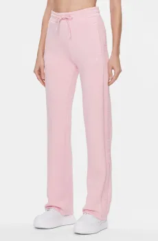 Женские розовые спортивные брюки Розовый S Guess V3RB21.K7UW2;G63P