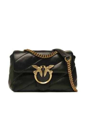 Pinko Сумка Love Mini Puff Cl PE 23 PLTT 100039 A0F2 Чорний Pinko Сумка Love Mini Puff Cl PE 23 PLTT 100039 A0F2 Чорний