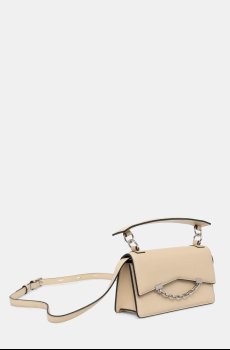 Кожаная сумочка Karl Lagerfeld