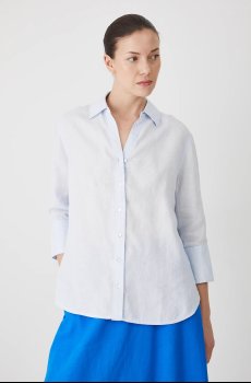 Льняная рубашка Medicine