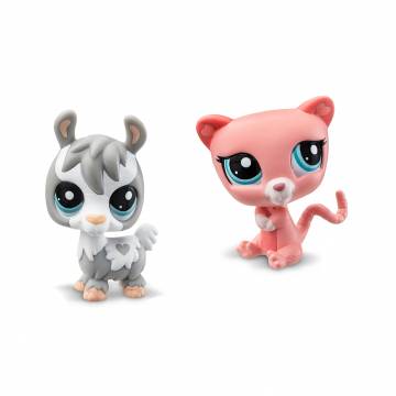 Ігровий набір Littlest Pet Shop Гра в хованки (00509) Ігровий набір Littlest Pet Shop Гра в хованки (00509)