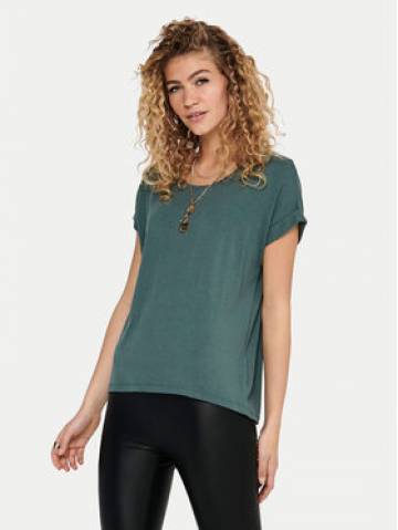 ONLY Футболка Moster 15106662 Зелений Regular Fit ONLY Футболка Moster 15106662 Зелений Regular Fit
