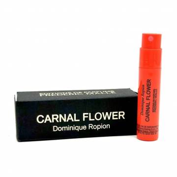 Frederic Malle Carnal Flower Парфюмированная вода унисекс, 1.2 мл (пробник) Frederic Malle Carnal Flower Парфюмированная вода унисекс, 1.2 мл (пробник)