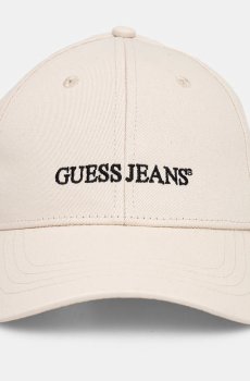 Хлопковая кепка Guess Jeans