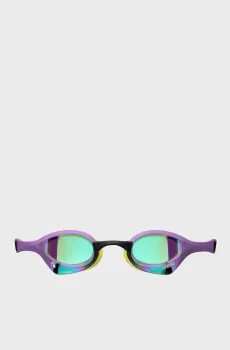Фиолетовые очки для плавания COBRA ULTRA SWIPE MR Фиолетовый ONESIZE Arena 002507-170