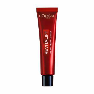 Крем для кожи вокруг глаз LOreal Paris Revitalift Laser Eye Bag Instant Eraser, 15 мл Крем для кожи вокруг глаз LOreal Paris Revitalift Laser Eye Bag Instant Eraser, 15 мл