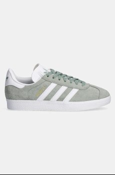 Замшевые кроссовки adidas Originals Gazelle