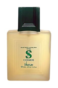 Paris Elysees Dollar Cosmos Туалетная вода мужская, 100 мл