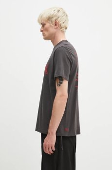 Хлопковая футболка KSUBI Sabbath Kash