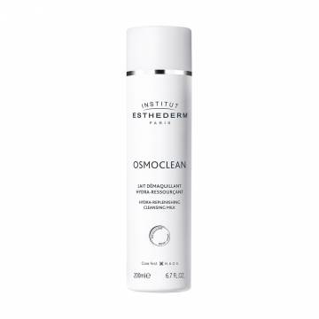 Гидровосстанавливающее молочко для снятия макияжа Institut Esthederm Osmoclean Hydra-Replenishing Cleansing Milk, 200 мл Гидровосстанавливающее молочко для снятия макияжа Institut Esthederm Osmoclean Hydra-Replenishing Cleansing Milk, 200 мл