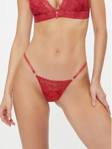 Selmark Стрінги Gabrielle 61000 Червоний Selmark Стрінги Gabrielle 61000 Червоний