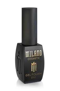 Уценка! Гель-лак для ногтей Milano Cosmetic 24D UV/LED 04, 8 мл