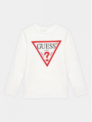Guess Блузка J2YI50 K6YW1 Білий Regular Fit Guess Блузка J2YI50 K6YW1 Білий Regular Fit