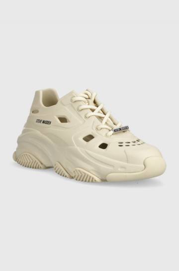 Кроссовки Steve Madden Possessive цвет бежевый SM11002624 Кроссовки Steve Madden Possessive цвет бежевый SM11002624
