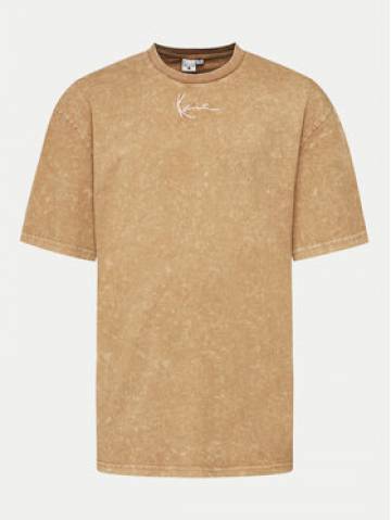 Karl Kani Футболка KU242-006-2 Чорний Regular Fit Karl Kani Футболка KU242-006-2 Чорний Regular Fit