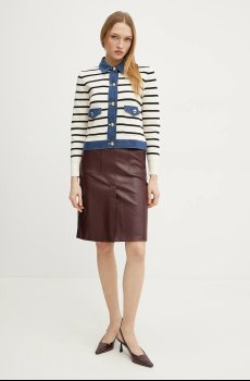 Хлопковый кардиган Morgan MNAKI