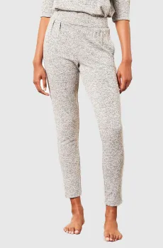 Женские серые брюки CAMILA Серый M Etam 6528378