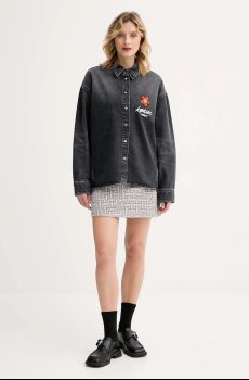 Юбка с добавлением шерсти Kenzo