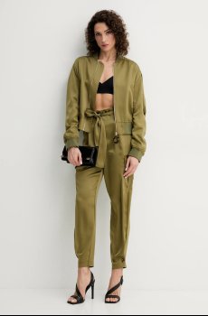 Куртка-бомбер Simona Corsellini