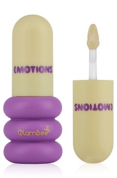 Масло для губ GlamBee Emotions тон 01, 3.5 г