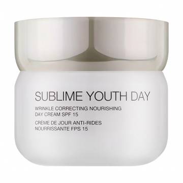 Дневной питательный крем для лица Kiko Milano Sublime Youth Day Cream, SPF 15, против морщин, 50 мл Дневной питательный крем для лица Kiko Milano Sublime Youth Day Cream, SPF 15, против морщин, 50 мл